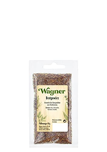 Wagner Gewürze Brotgewürz (1 x 40 g)