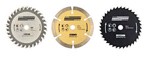 Mini scie circulaire 600W compacte pour découpe de précision - 3