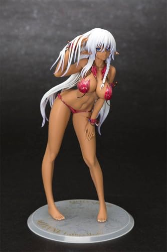 Statuette Queen's Blade Alleyne EX Color Ver échelle un sixième hauteur 27cm