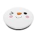 Disfraz de muñeco de nieve Navidad Snow Winter PopSockets PopGrip: Agarre intercambiable...