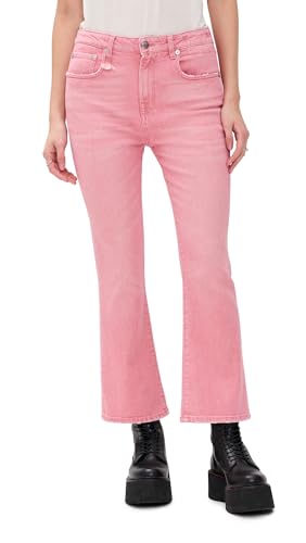 R13 Women's Kick Fit Jeans