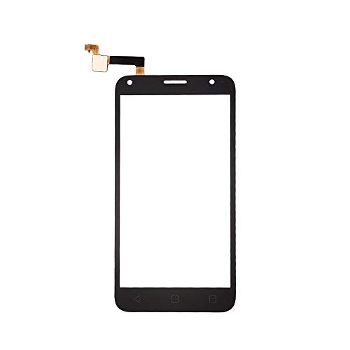 JayTong Pantalla de Repuesto Digitalizador Pantalla Táctil Frontal Vidrio con Gratis Herramientas para Alca Tel One Touch Pixi 4 5