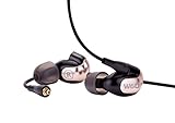 Westone W60 Écouteurs intra-auriculaires isolants avec six transducteurs à armature équilibrée incluant micro et télécommande iPhone Westone W60 Écouteurs intra-auriculaires isolants avec six transducteurs à armature équilibrée incluant micro et télécommande iPhone