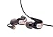 Westone W60 Six-Driver True-Fit Earphones with MMCX Audio Cable and 3 Button MFi Cable with Microphone