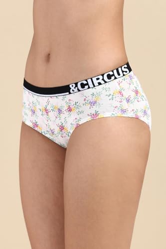 Image of &Circus Women's Airsoft Hipster | Mid Rise Panties for Women Seamless Underwear Women