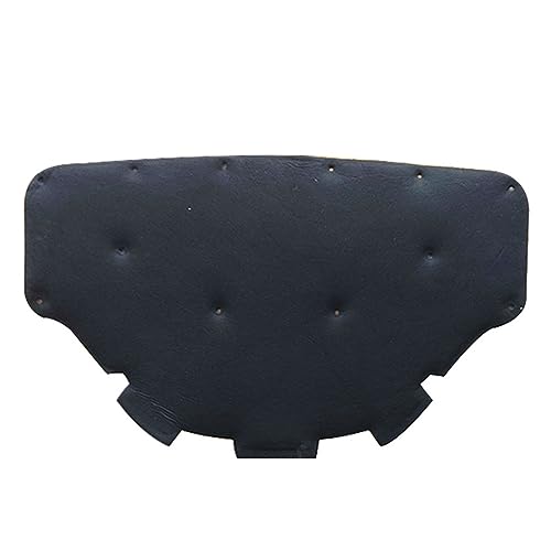 Tapis pare-feu moteur BMW Série 3 E90 : Isolant acoustique premium pour capot avant