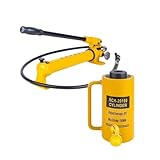 KIT JACK : Ce cric industriel est livré avec une pompe manuelle CP-700, avec une capacité de charge de 30T et une course de 4 pouces/100 mm, qui convient à la plupart des travaux de levage et est très facile à utiliser.