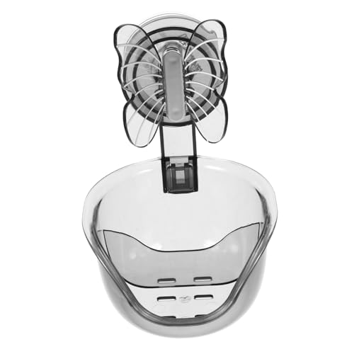 KAILIKETIY 美?蛋収納ボックス 吸盤式化粧スポンジホルダー 軽量コンパクト