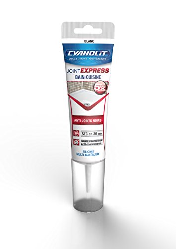 Cyanolit 33300232 - Tubo de silicona (125 ml, larga duración) Cover