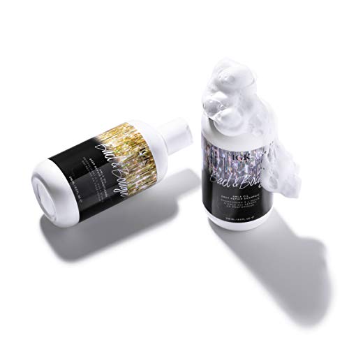 Igk Bad & Bougie Amla Oil Deep Repair Conditioner Liter | Hydrates + Strengthens + Adds Shine | Vegan + Cruelty Free | 33.8 Oz #TOP1