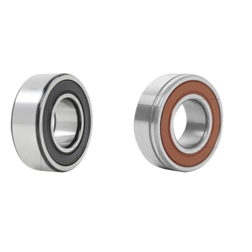Roulement à billes scellé 25mm 52mm 15mm roue avant moto 18 pouces ABS moyeu