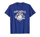 Ohtani, Sasaki, & Yamamoto - LA Kanji - Los Angeles Baseball T-Shirt