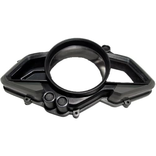 UNIWARE® Bike Meter Shell (Speedometer Top Cover/Upper Case) for Bajaj ...