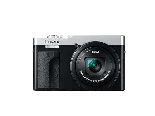 Image of Panasonic LUMIX ZS99 Point and Shoot Camera, Compact Camera for Travel with 30x Zoom with 24-720mm Zoom Lens, and 4K Video /Photo, Great for Travel and Concerts, DC-ZS99S9