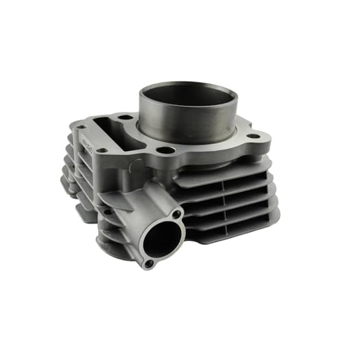 Kit de segments de piston résout perte compression YBR250 alésage 74mm