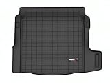 WeatherTech Cargo Trunk Liner for BMW M240i, 230i, M2 (G87) - Trunk (401747), Black