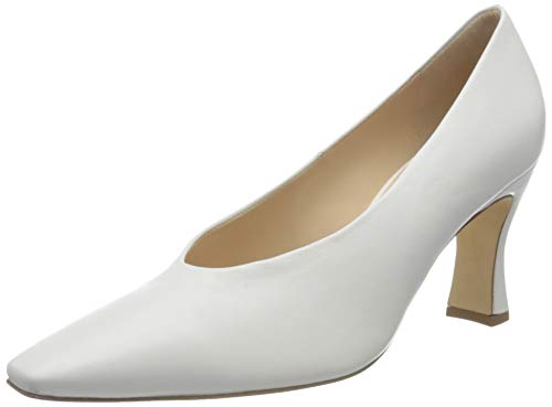 HÖGL Confident, Pompa Donna, Bianco, 39 EU