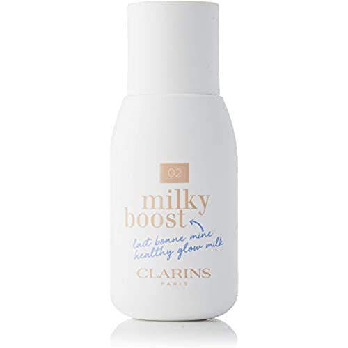 Milky Boost Lait Bonne Mine 02-Milky Nude 50 Ml Cover