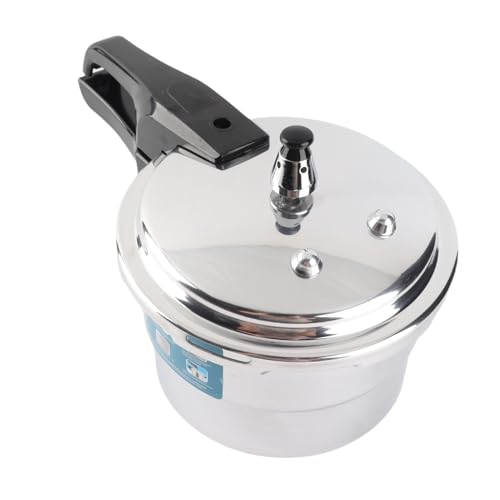 Olla a presión de aluminio 3 L miniatura 2