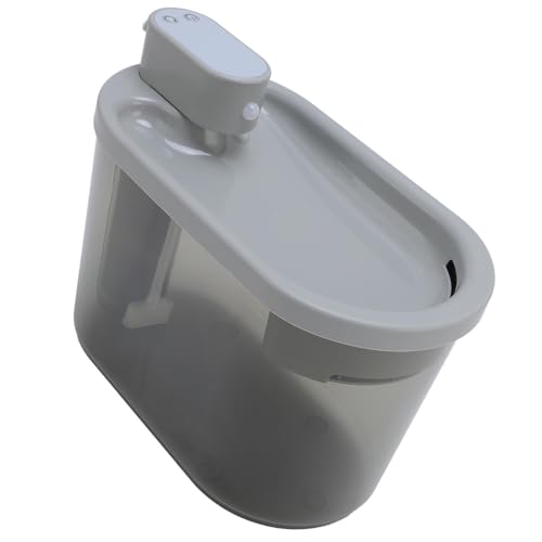 Fuente de agua para gatos Fabater con carga inalámbrica miniatura 6
