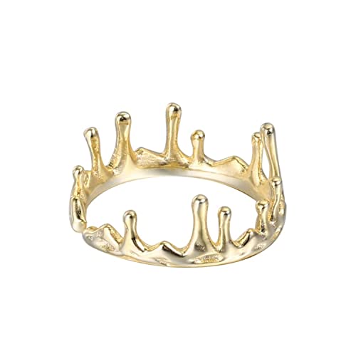 Anneaux réglables irrégularité bague ouverte pour votre style quotidien