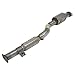 Walker 54365 Ultra Import Converter - Non-CARB Compliant