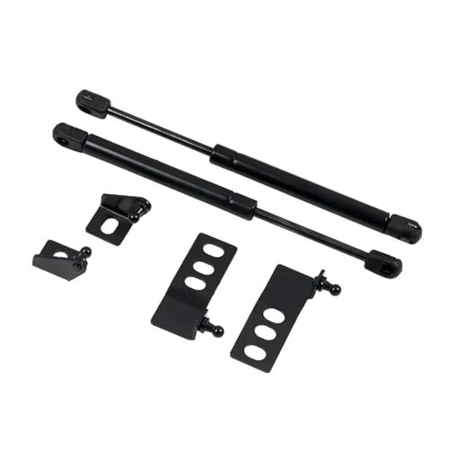 Tige hydraulique capot avant Corolla Cross en acier renforcé premium - 2