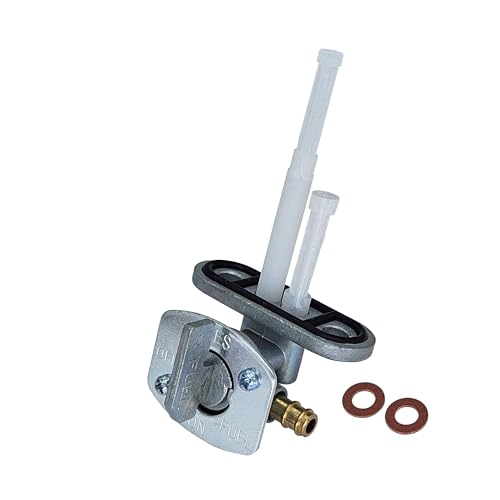 Robinet de carburant Yamaha YFM100 Moto-4 en alliage durable résistant aux hydrocarbures