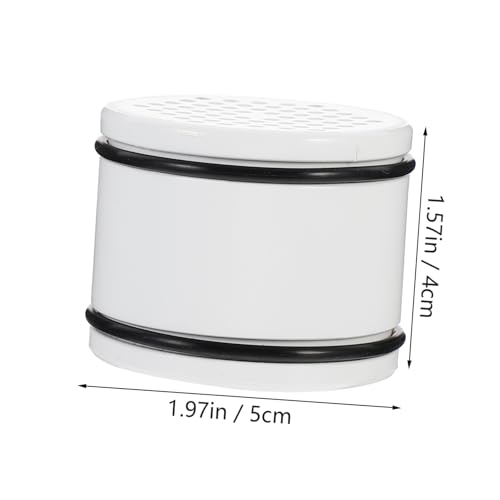 Filtre de bain à eau compatible pommeau domestique pour filtration sédiments - 3