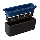 Rabbit Clear Ice Sphere Mold Tray (Blue/Slate)