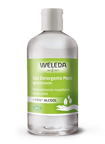 Weleda Gel Igienizzante Mani - 250 ml