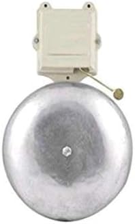 DeHMY Automatic Timer System with 12 inch Gong Bell (Timer + GONG Bell 12 INCH)