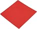Pepetools 196.PU Durometer Urethane Pad, 6" x 6", 1/16" Thick, 95 amp, Red