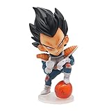 DBZ Actions Figures GK Action Figures Goku Buu / Kid Buu Figure PVC 5.95 Inch Statues Figurine...