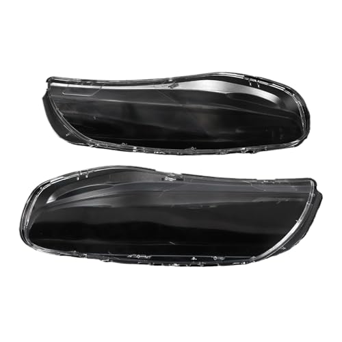 Cubierta de Lente de Faro para Evitar Faros Amarillos en Volvo S80 Pantalla Transparente