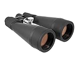 - Objektivdurchmesser: 80 mm / Vergrößerung: 20fach