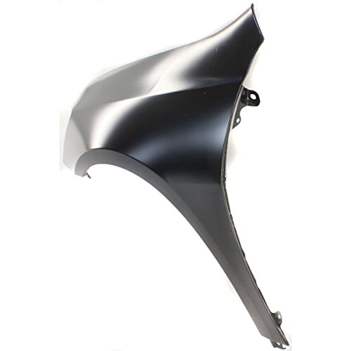 Bumpers That Deliver - Painted To Match, Front Left Lh Driver Side Fender For 2003-2007 Honda Accord 03-07, Ho1240157 #TOP3
