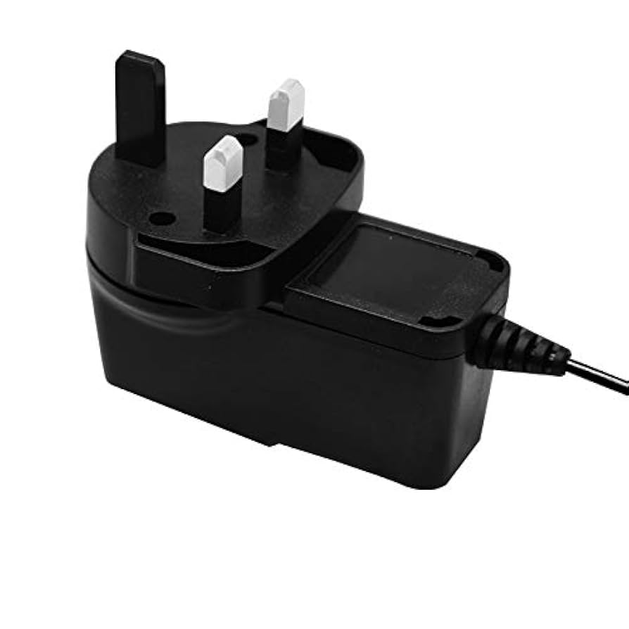 Amazon.com: OSTENT UK Power Supply Wall & Travel Charger