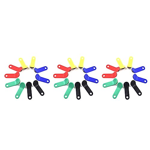 Eeskvrebuz 30��/���b�g�̏��������\��RFID�R���^�N�g�������L�[RW1990 IButton�A�R�s�[�J�[�h�p�T�E�i�_���X�L�[�J�[�h