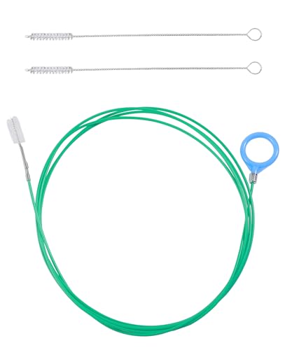 Xibao Brosse Nettoyage Voiture,Brosses d'entretien pour Auto,Flexible Longue Brosse De Vidange pour...