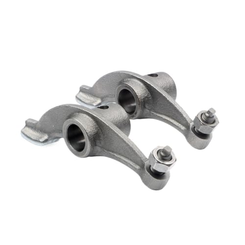 Culbuteur d'arbre à cames de moto en acier forgé pour bloc GN125