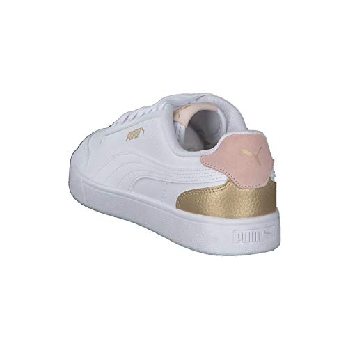 Image of PUMA Men's Basket Classic Patent Emboss