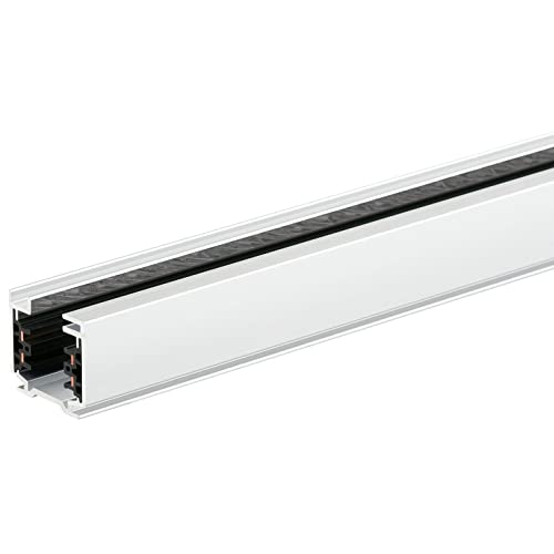Faro Barcelona 64210A   CARRIL Blanco para proyector 1m