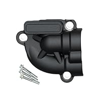 Plaque Protection Moteur Moto Carbon-Look - Compatible MT-07, Tracer 2014-2022, Tenere 700 2019-2022