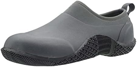 CNSBOR Men's Waterproof Garden Shoes