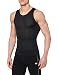 Produktbild Odlo Herren PERFORMANCE X-LIGHT Funktionsunterwäsche Tanktop mit Rundhals, Black, S