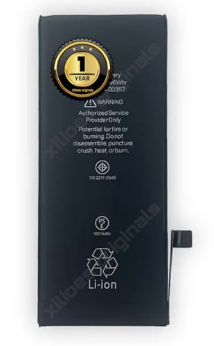 Image of Original Battery for iPhone 8G, 8, A1863 A1905 A1906 Battery with 1 Year Warranty **** (N8)