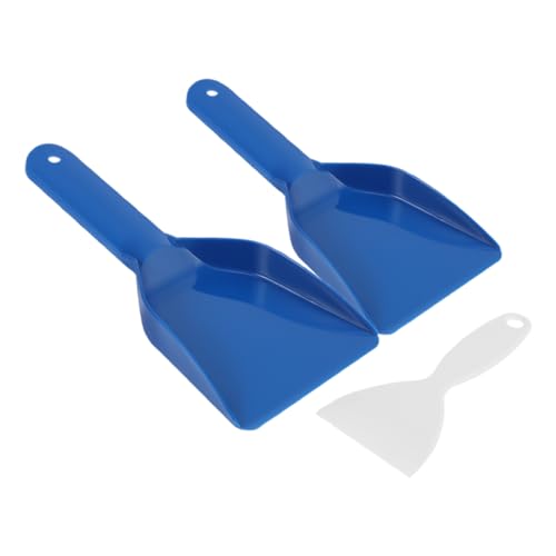 Raspador De Ventanas Alipis de 3 piezas para automóvil y limpieza de refrigerador
