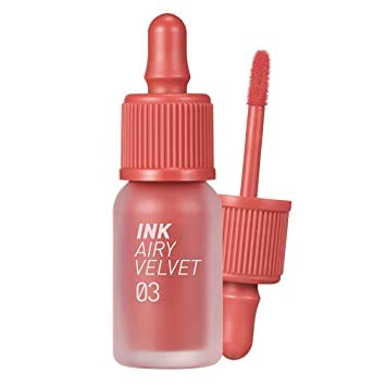 Ink Airy Velvet Tint (Cartoon Coral)