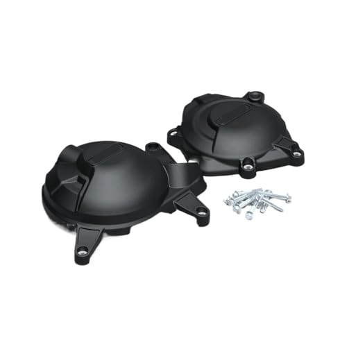 Cubierta estator para MT-03 2023-2024 y R3 protector de motor 4